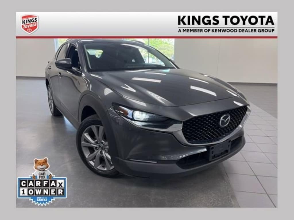 Used 2023 Mazda CX-30 2.5 S Premium Package SUV
