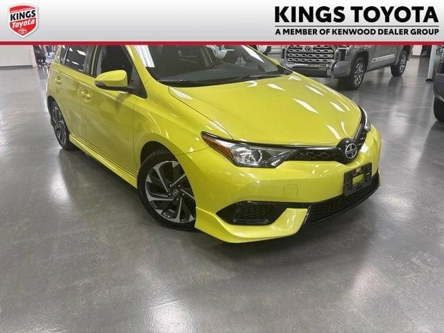 2016 Scion iM CVT's photo