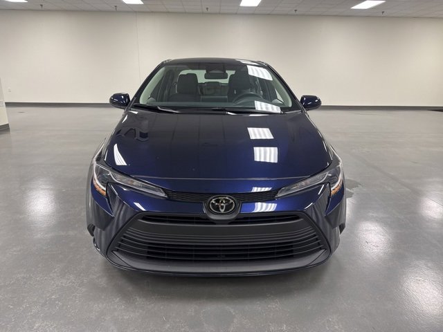 Certified 2024 Toyota Corolla LE with VIN 5YFB4MDE2RP125160 for sale in Northfield, Minnesota