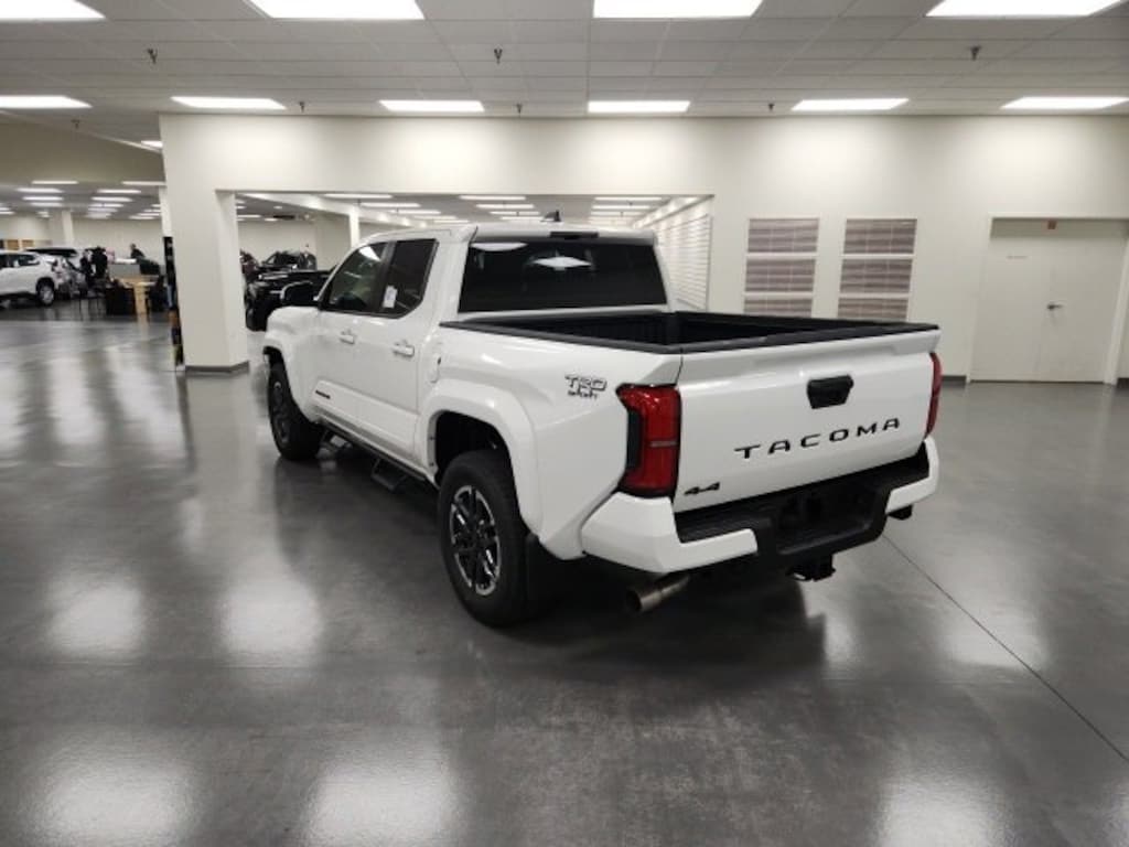 New 2025 Toyota Tacoma TRD Sport 4X4 DOUBLE CAB