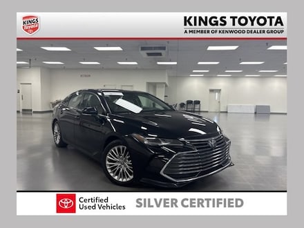 2019 Toyota Avalon Limited Sedan