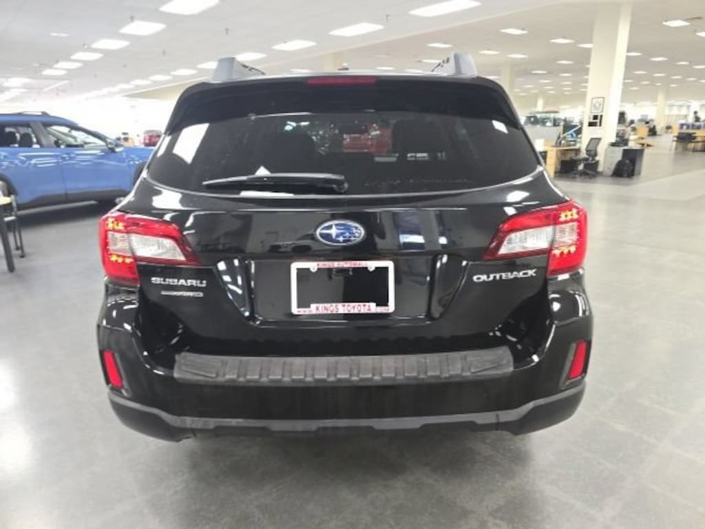 Used 2015 Subaru Outback 2.5i SUV