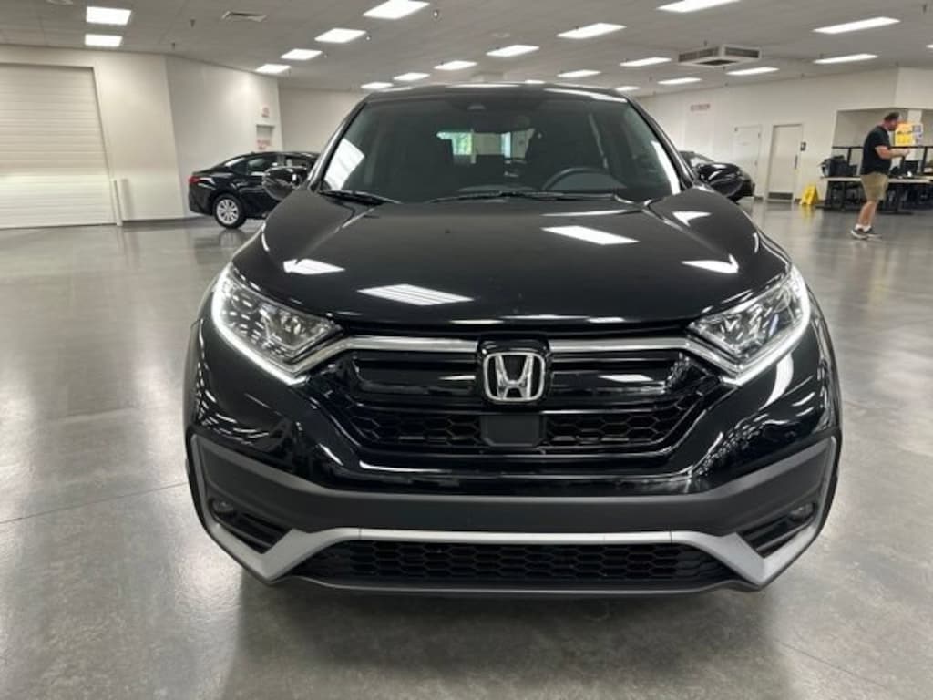 Used 2021 Honda CR-V EX-L SUV