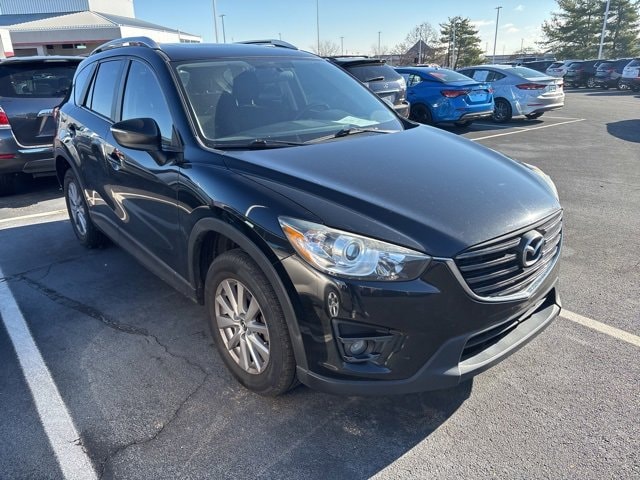 2016 Mazda CX-5 Touring's photo