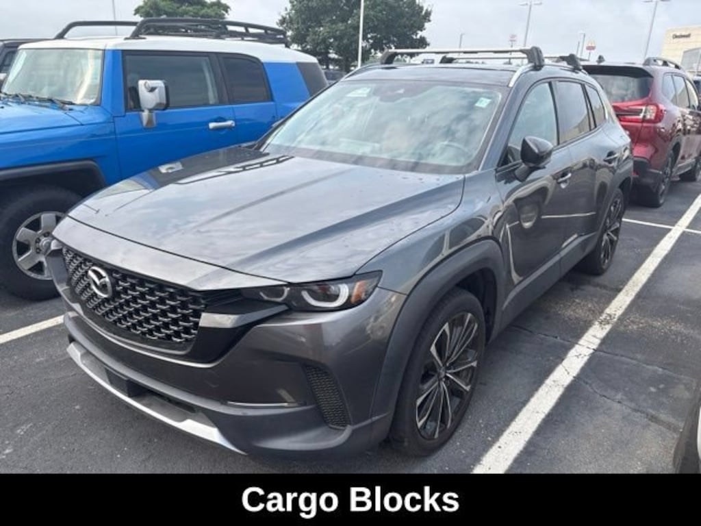 Used 2024 Mazda CX-50 2.5 Turbo Premium Package SUV