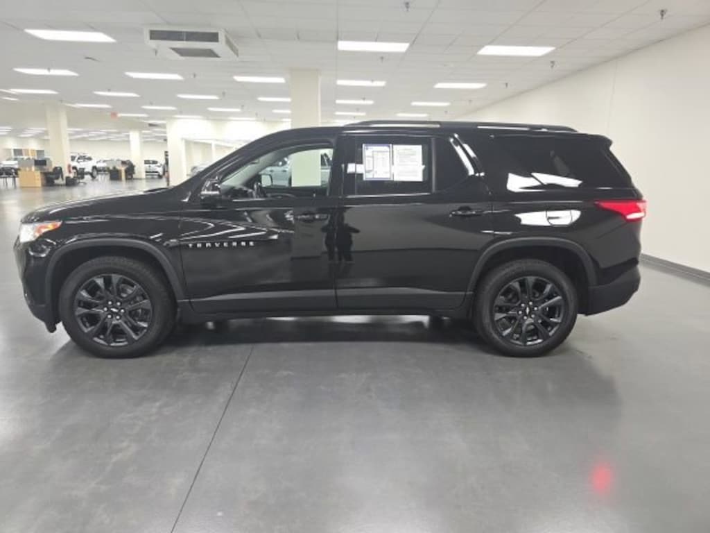 Used 2020 Chevrolet Traverse RS SUV