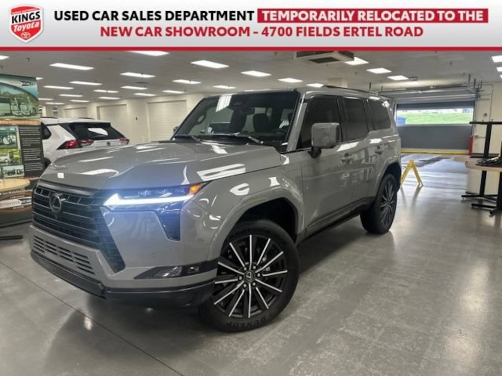 Used 2025 Lexus GX 550 550 Luxury+ SUV