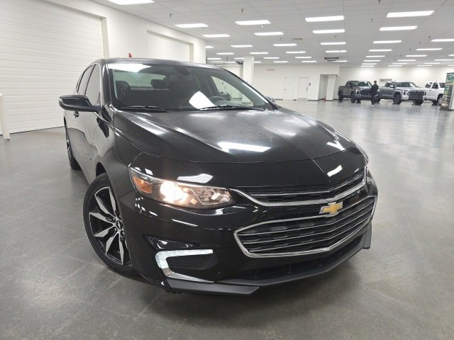 2018 Chevrolet Malibu 1LT