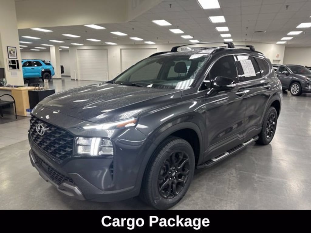 Used 2022 Hyundai Santa Fe XRT SUV