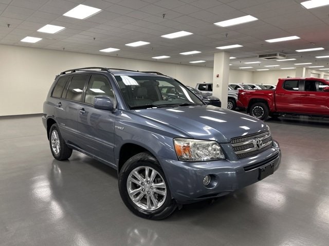 2007 Toyota Highlander Hybrid