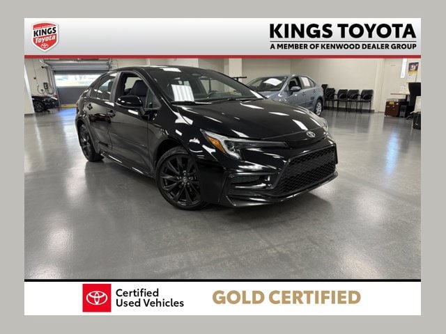 2024 Toyota Corolla SE