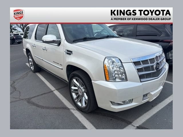 2011 Cadillac Escalade ESV Platinum Edition