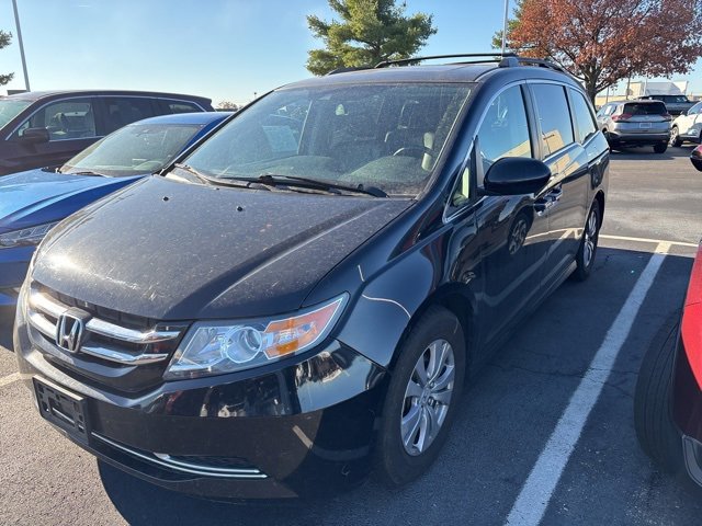 2015 Honda Odyssey EX-L photo 3