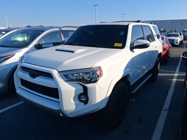 2024 Toyota 4Runner TRD Premium photo 3