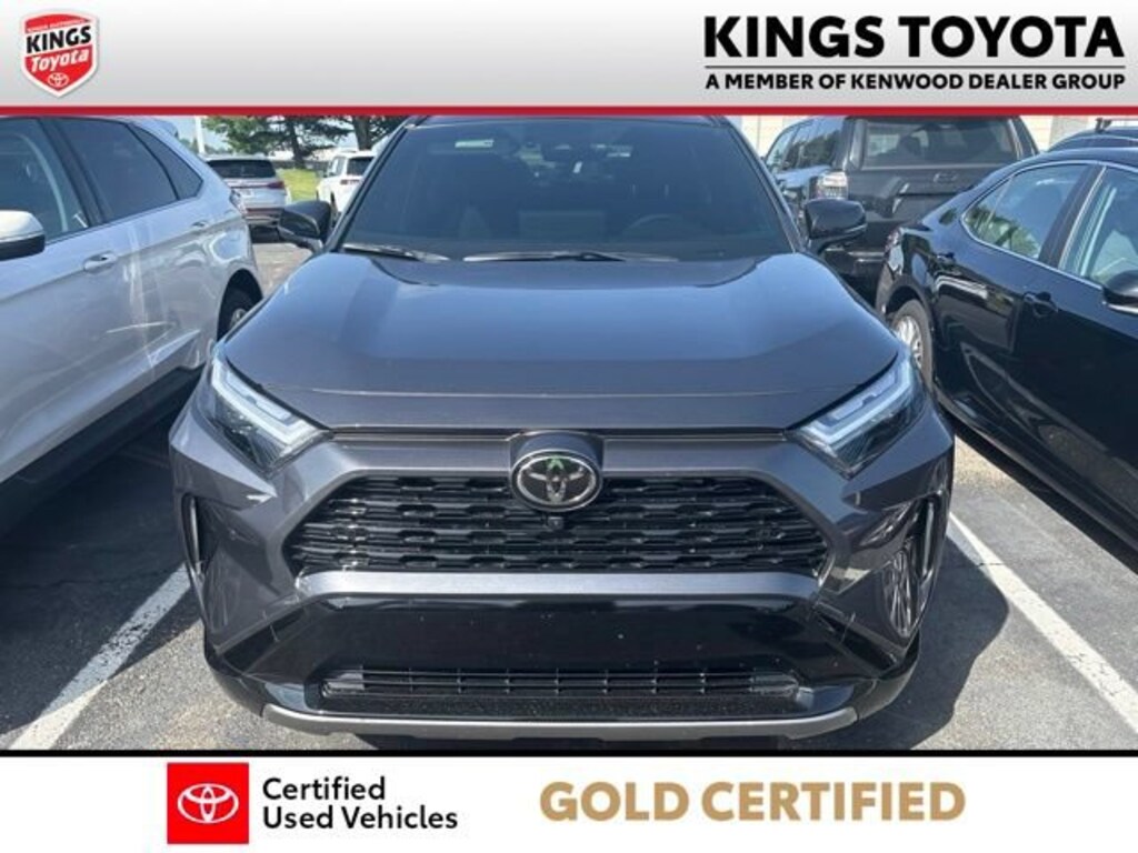 Used 2025 Toyota RAV4 Hybrid Hybrid XSE SUV
