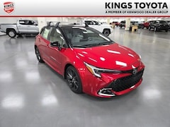 2026 Toyota Corolla Hatchback XSE Hatchback