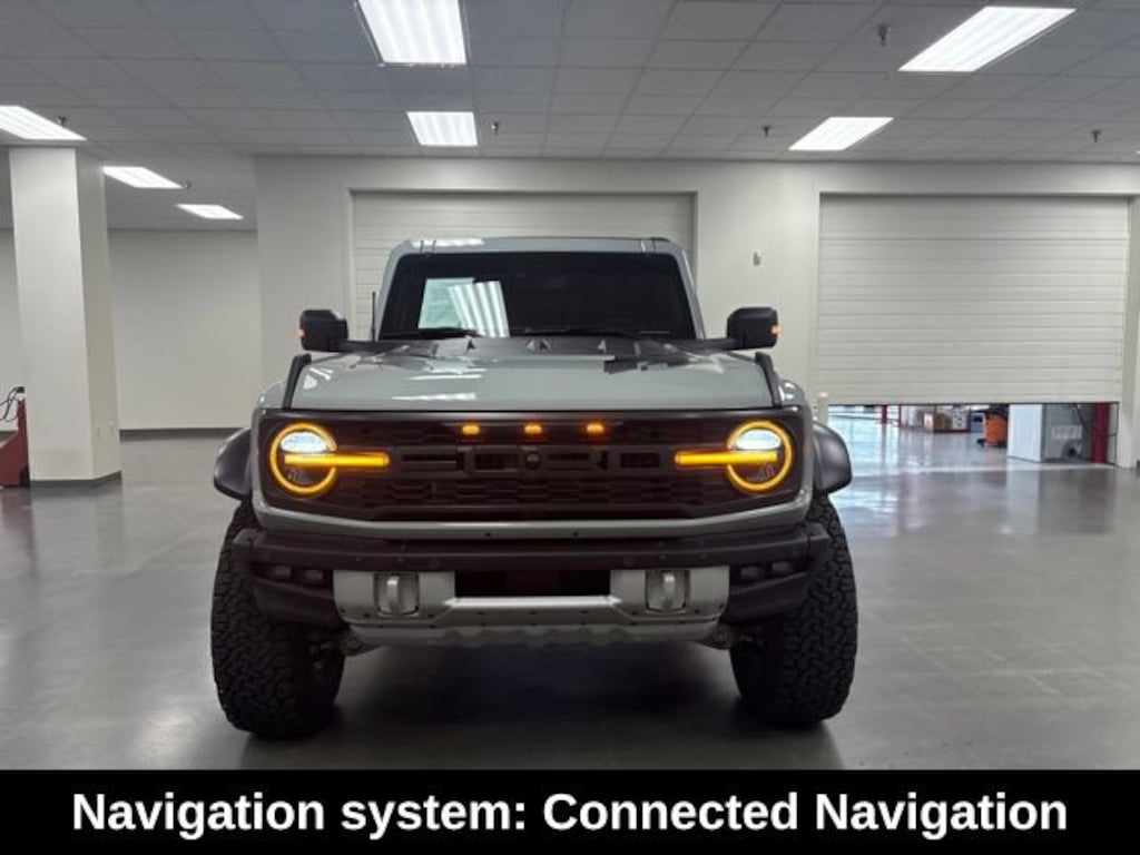 Used 2023 Ford Bronco Raptor SUV