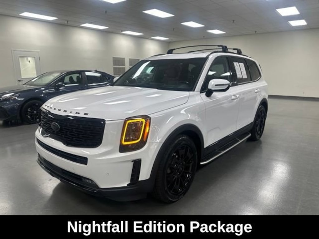Used 2021 Kia Telluride SX SUV