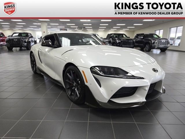 2026 Toyota Supra 3.0 Premium's photo