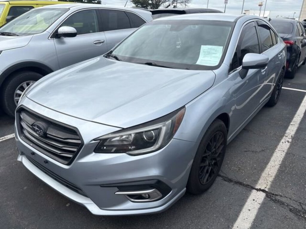 Used 2018 Subaru Legacy Premium Sedan