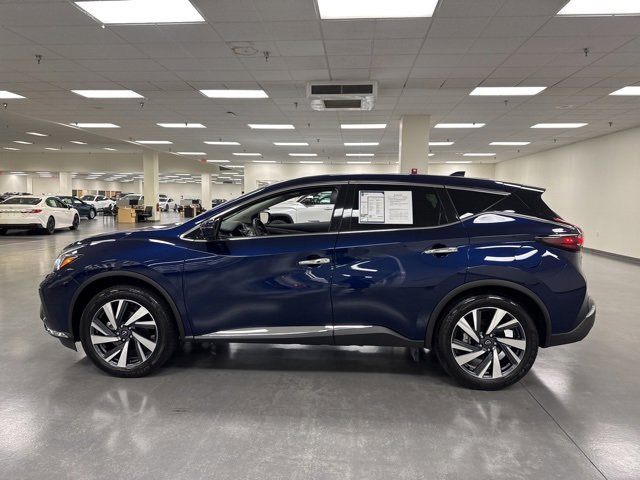 2024 Nissan Murano SL photo 4