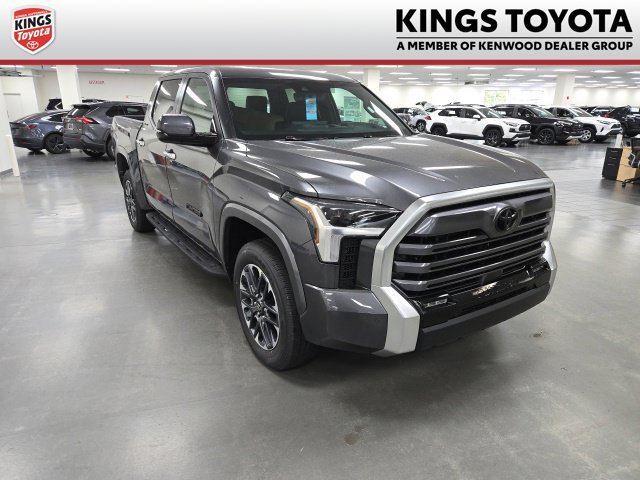 New 2026 Toyota Tundra Limited Truck CrewMax Cincinnati, OH