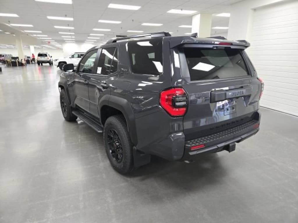 New 2026 Toyota 4Runner TRD Off-Road Premium SUV