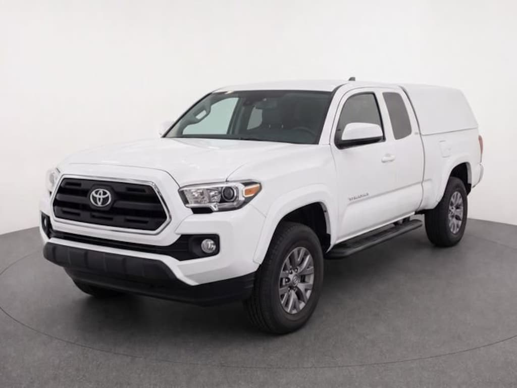 Used 2016 Toyota Tacoma SR5 Truck Access Cab