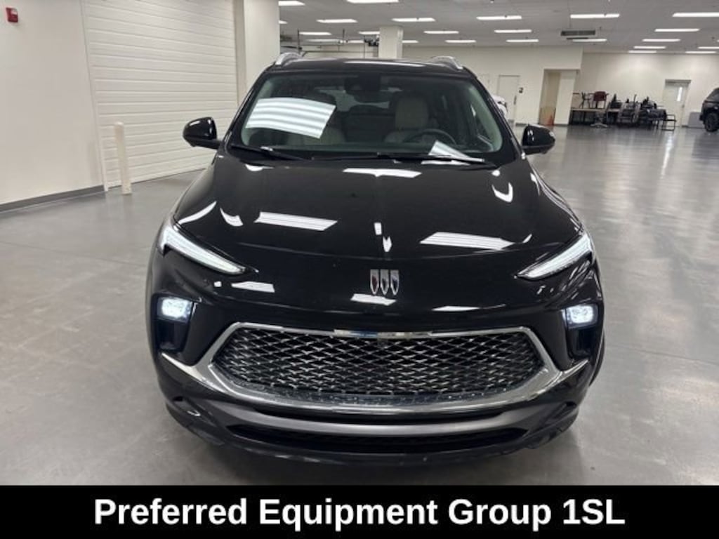 Used 2024 Buick Encore GX Avenir SUV