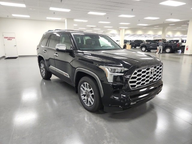 2026 Toyota Sequoia 1794 HYBRID 