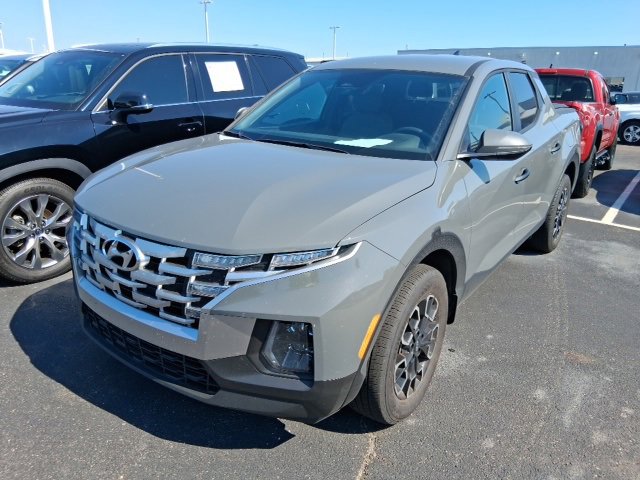 2024 Hyundai Santa Cruz SEL photo 2