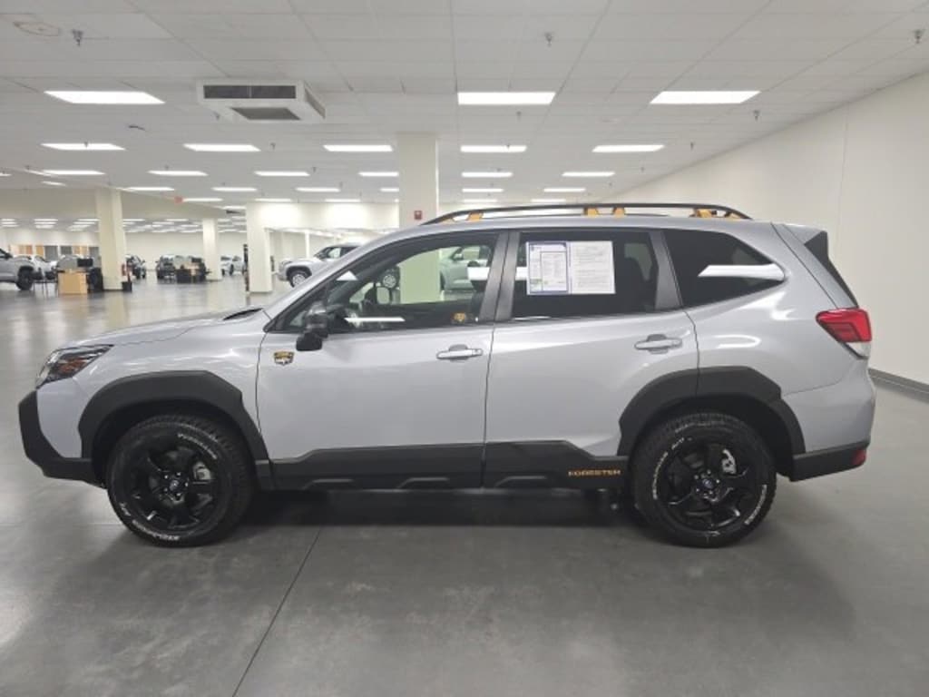 Used 2024 Subaru Forester Wilderness SUV