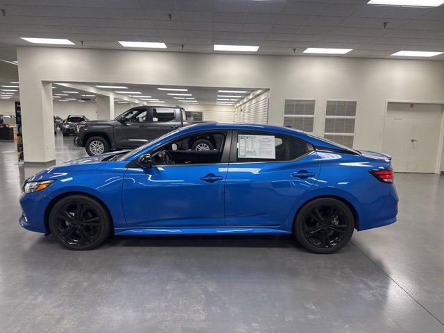 2023 Nissan Sentra SR photo 4