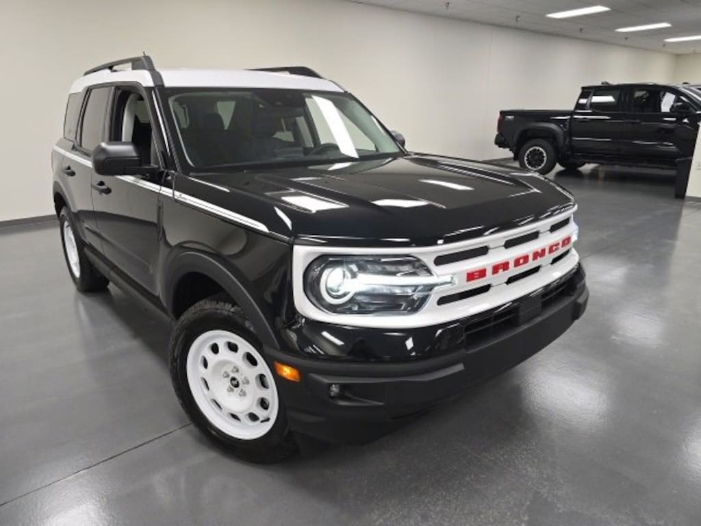 Used 2024 Ford Bronco Sport Heritage SUV