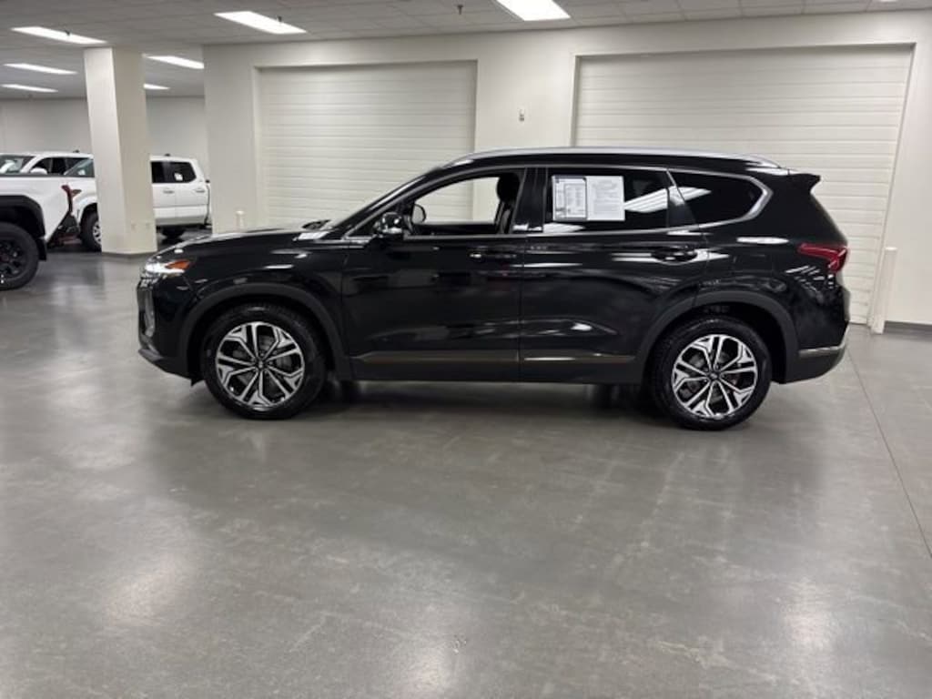 Used 2020 Hyundai Santa Fe Limited SUV