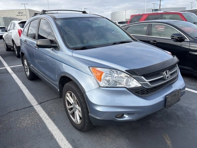 2011 Honda CR-V LX