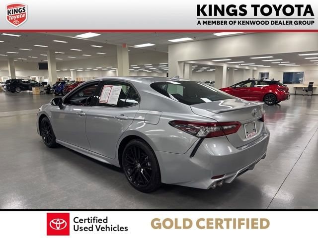 2024 Toyota Camry XSE - Photo 6