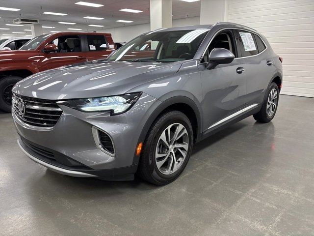 2021 Buick Envision Essence photo 3