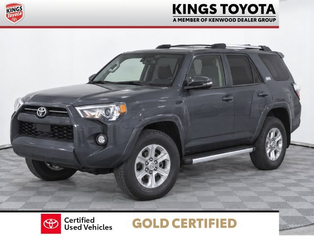 Used 2024 Toyota 4Runner SR5 Premium SUV