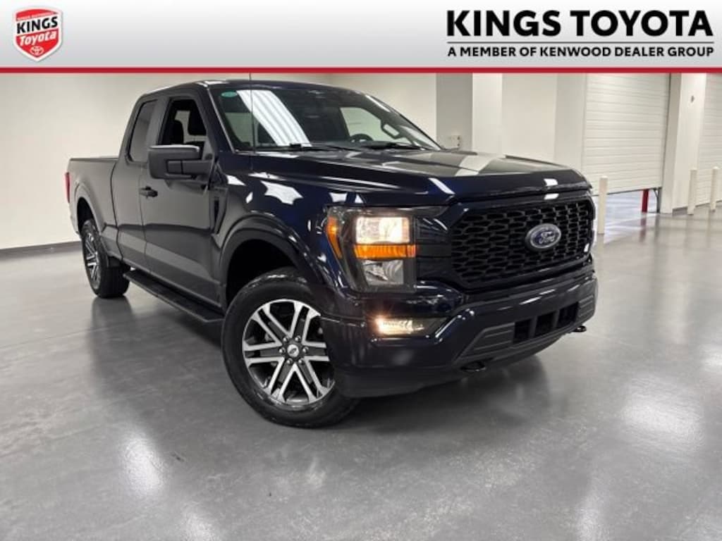 Used 2023 Ford F-150 XL Truck SuperCab
