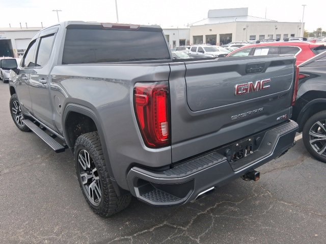 2021 Gmc Sierra 1500 AT4 photo 4