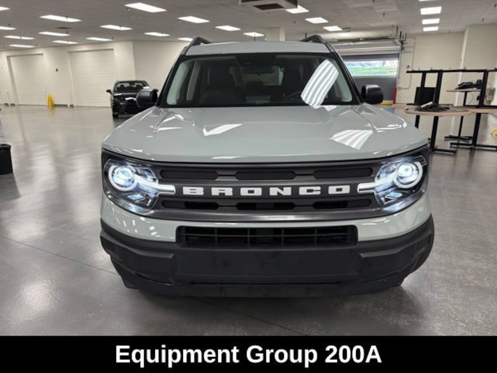 Used 2023 Ford Bronco Sport Big Bend SUV