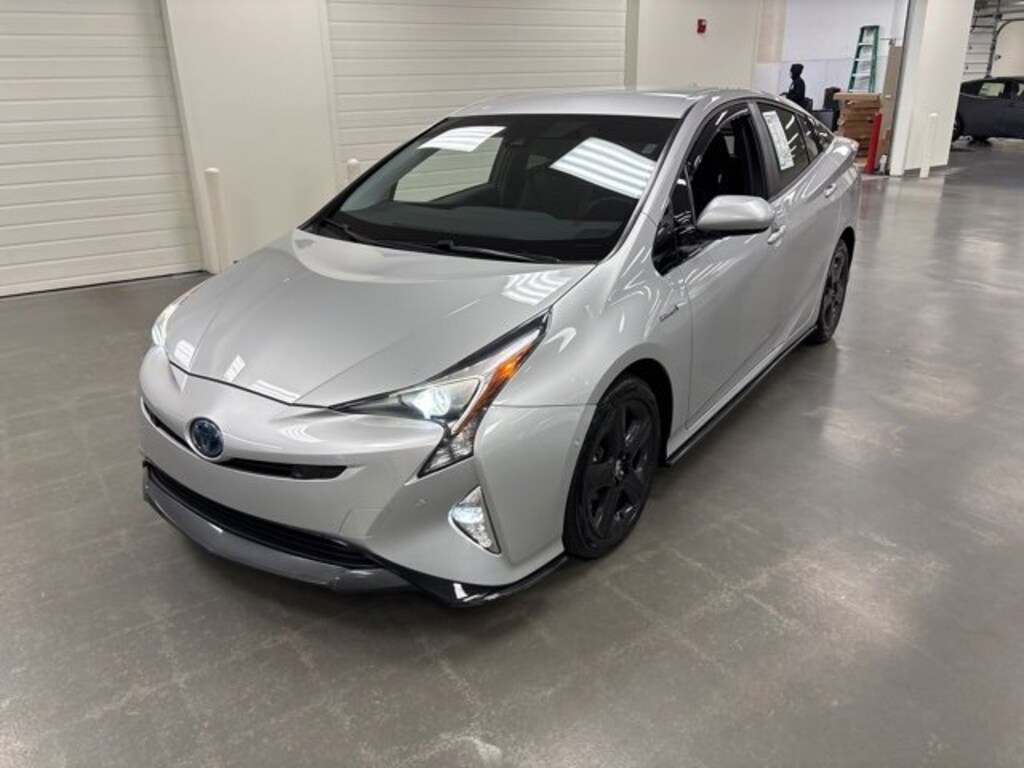 Certified 2018 Toyota Prius Four Hatchback