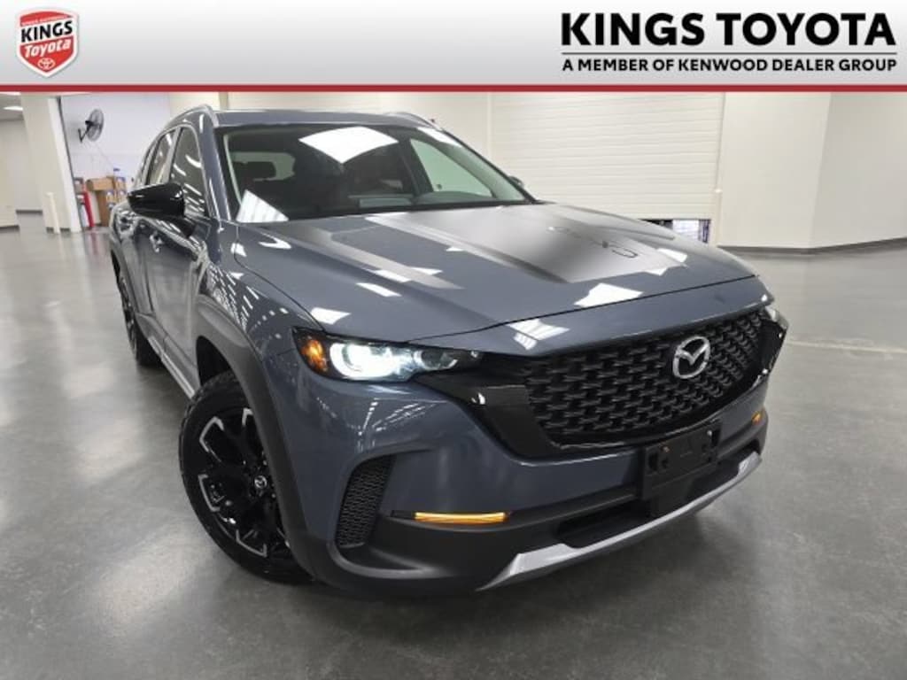 Used 2023 Mazda CX-50 2.5 Turbo Meridian Edition SUV