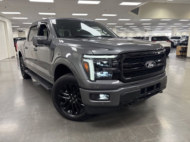 2025 Ford F-150 Lariat's photo