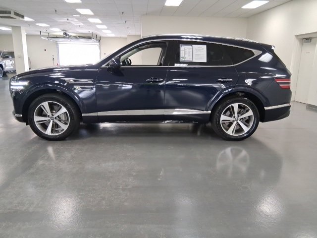2024 Genesis GV80 3.5T photo 4