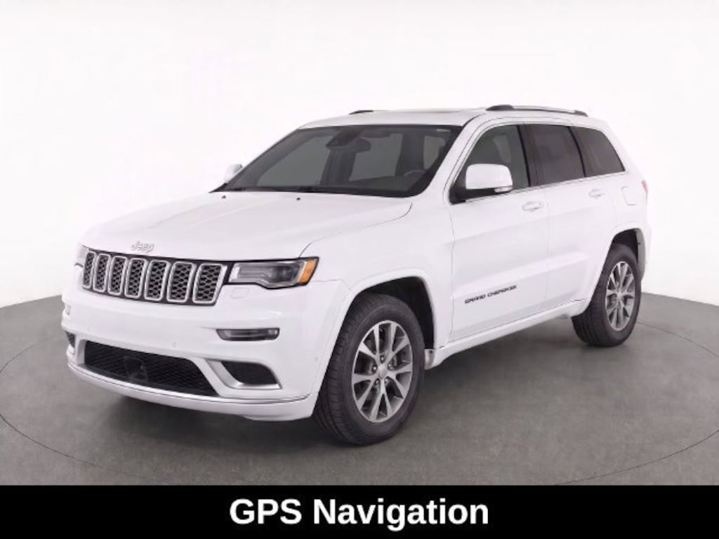 Used 2020 Jeep Grand Cherokee Summit SUV