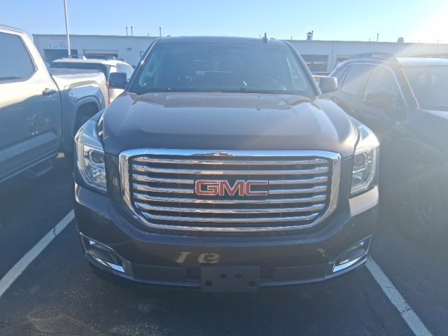 2018 Gmc Yukon SLT photo 2