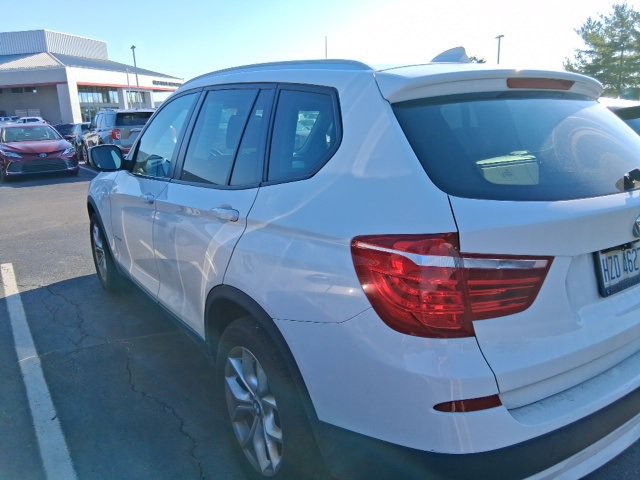 2013 Bmw X3 xDrive28i photo 4