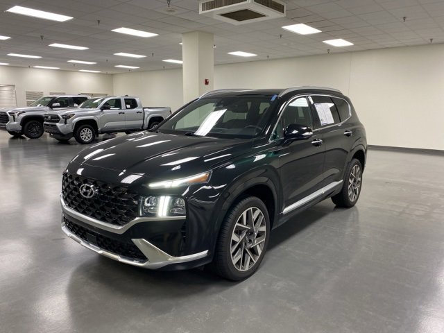 2022 Hyundai Santa Fe Calligraphy photo 3